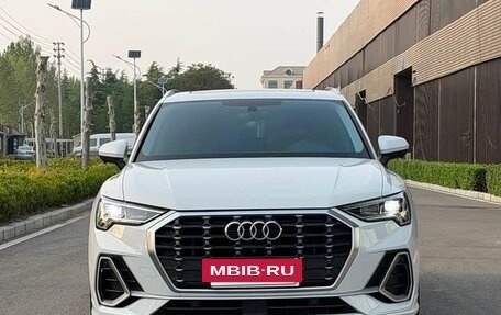 Audi Q3, 2023 год, 2 733 000 рублей, 2 фотография