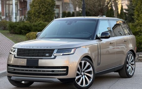 Land Rover Range Rover IV рестайлинг, 2025 год, 19 690 000 рублей, 1 фотография