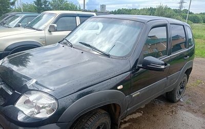 Chevrolet Niva I рестайлинг, 2014 год, 480 000 рублей, 1 фотография