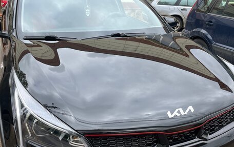 KIA Rio IV, 2021 год, 2 500 000 рублей, 1 фотография