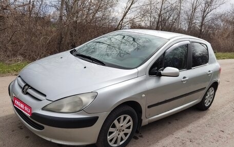 Peugeot 307 I, 2003 год, 170 000 рублей, 1 фотография
