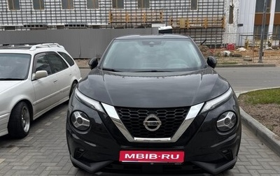 Nissan Juke II, 2022 год, 2 450 000 рублей, 1 фотография