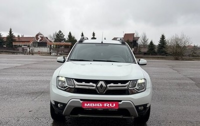 Renault Duster I рестайлинг, 2019 год, 1 450 000 рублей, 1 фотография