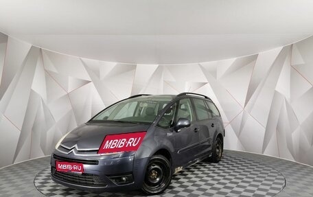 Citroen C4 Picasso II рестайлинг, 2008 год, 375 000 рублей, 1 фотография