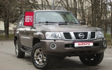 Nissan Patrol, 2006 год, 1 200 000 рублей, 1 фотография