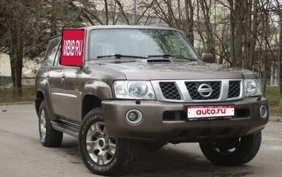 Nissan Patrol, 2006 год, 1 200 000 рублей, 1 фотография
