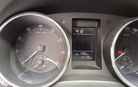 Skoda Yeti I рестайлинг, 2016 год, 1 500 000 рублей, 1 фотография