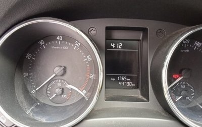 Skoda Yeti I рестайлинг, 2016 год, 1 500 000 рублей, 1 фотография