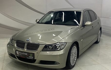 BMW 3 серия, 2007 год, 949 000 рублей, 1 фотография
