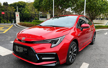 Toyota Corolla, 2022 год, 1 587 000 рублей, 1 фотография