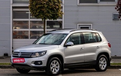 Volkswagen Tiguan I, 2012 год, 1 195 000 рублей, 1 фотография