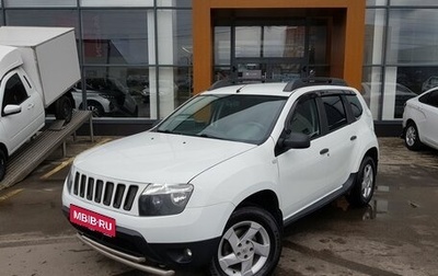 Renault Duster I рестайлинг, 2014 год, 1 130 000 рублей, 1 фотография