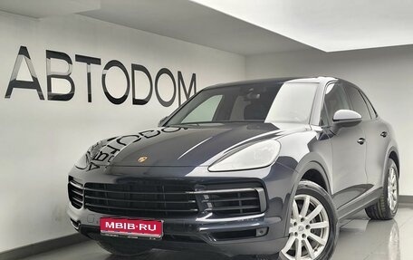 Porsche Cayenne III, 2020 год, 7 098 000 рублей, 1 фотография
