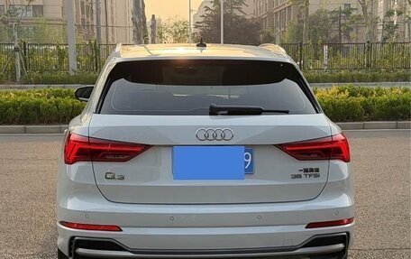 Audi Q3, 2023 год, 2 733 000 рублей, 4 фотография