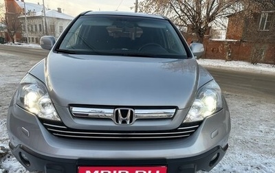 Honda CR-V III рестайлинг, 2008 год, 1 500 000 рублей, 1 фотография