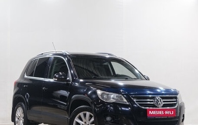 Volkswagen Tiguan I, 2009 год, 1 169 000 рублей, 1 фотография