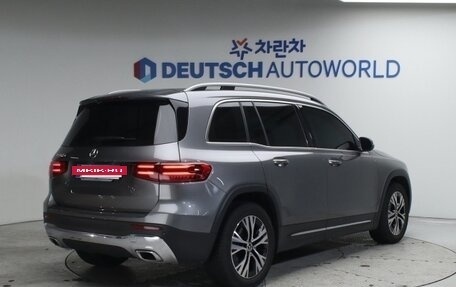 Mercedes-Benz GLB, 2023 год, 3 859 000 рублей, 3 фотография