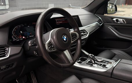 BMW X5, 2020 год, 7 200 000 рублей, 11 фотография
