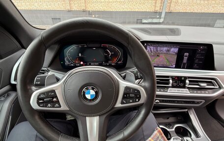 BMW X5, 2020 год, 7 200 000 рублей, 22 фотография