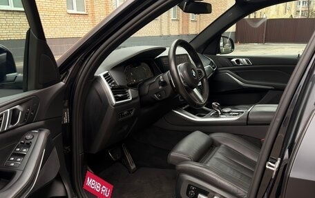 BMW X5, 2020 год, 7 200 000 рублей, 9 фотография