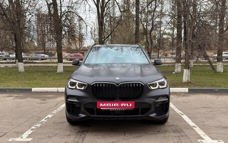 BMW X5, 2020 год, 7 200 000 рублей, 8 фотография