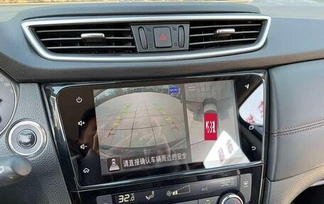 Nissan Qashqai, 2022 год, 1 993 000 рублей, 11 фотография