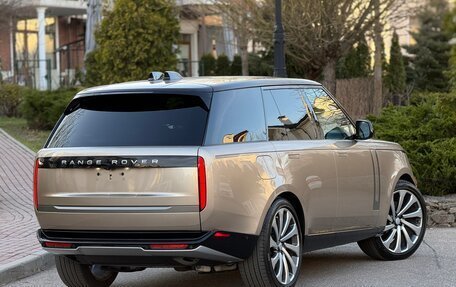 Land Rover Range Rover IV рестайлинг, 2025 год, 19 690 000 рублей, 2 фотография