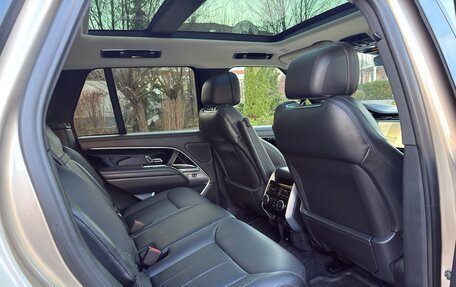 Land Rover Range Rover IV рестайлинг, 2025 год, 19 690 000 рублей, 6 фотография