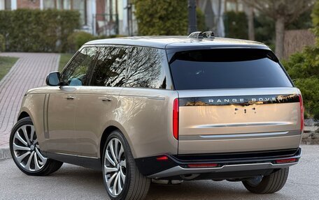 Land Rover Range Rover IV рестайлинг, 2025 год, 19 690 000 рублей, 16 фотография