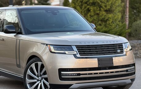 Land Rover Range Rover IV рестайлинг, 2025 год, 19 690 000 рублей, 18 фотография