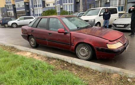 Daewoo Espero, 1996 год, 40 000 рублей, 3 фотография