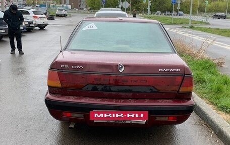 Daewoo Espero, 1996 год, 40 000 рублей, 4 фотография