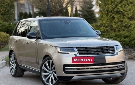 Land Rover Range Rover IV рестайлинг, 2025 год, 19 690 000 рублей, 19 фотография