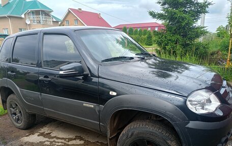 Chevrolet Niva I рестайлинг, 2014 год, 480 000 рублей, 2 фотография