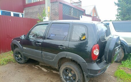 Chevrolet Niva I рестайлинг, 2014 год, 480 000 рублей, 6 фотография