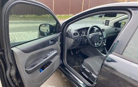 Ford Focus II рестайлинг, 2009 год, 680 000 рублей, 8 фотография