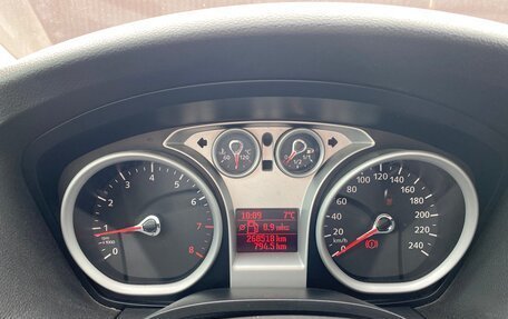 Ford Focus II рестайлинг, 2009 год, 680 000 рублей, 10 фотография