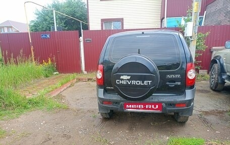 Chevrolet Niva I рестайлинг, 2014 год, 480 000 рублей, 5 фотография