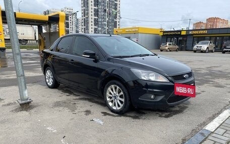 Ford Focus II рестайлинг, 2009 год, 680 000 рублей, 3 фотография