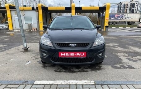 Ford Focus II рестайлинг, 2009 год, 680 000 рублей, 2 фотография