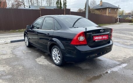 Ford Focus II рестайлинг, 2009 год, 680 000 рублей, 6 фотография