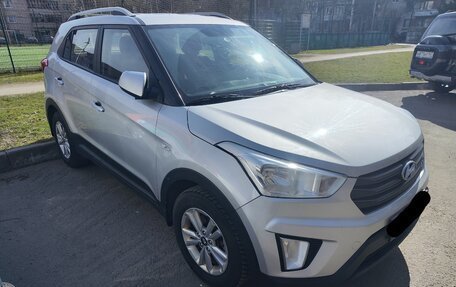 Hyundai Creta I рестайлинг, 2016 год, 1 450 000 рублей, 4 фотография