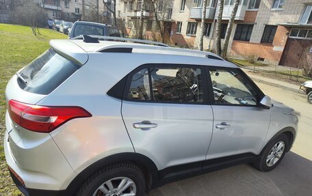 Hyundai Creta I рестайлинг, 2016 год, 1 450 000 рублей, 5 фотография