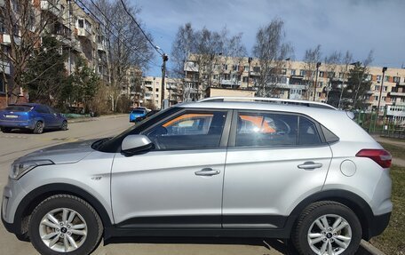 Hyundai Creta I рестайлинг, 2016 год, 1 450 000 рублей, 6 фотография