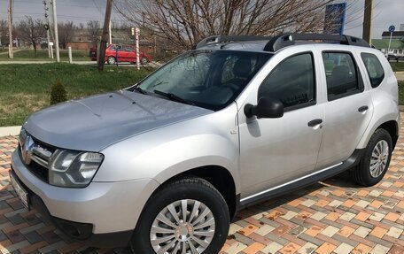 Renault Duster I рестайлинг, 2015 год, 950 000 рублей, 3 фотография
