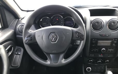 Renault Duster I рестайлинг, 2015 год, 950 000 рублей, 10 фотография