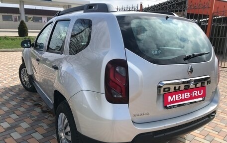 Renault Duster I рестайлинг, 2015 год, 950 000 рублей, 8 фотография