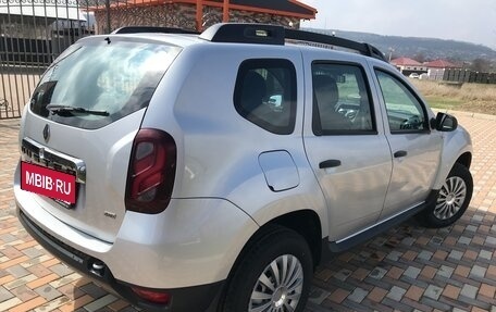 Renault Duster I рестайлинг, 2015 год, 950 000 рублей, 4 фотография