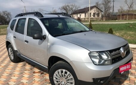 Renault Duster I рестайлинг, 2015 год, 950 000 рублей, 7 фотография