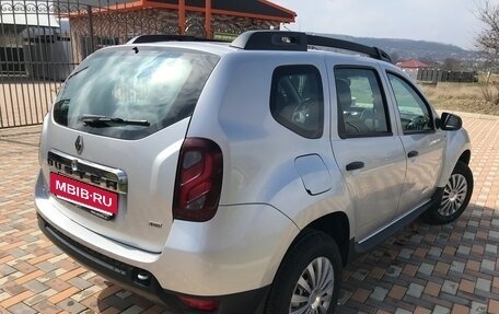Renault Duster I рестайлинг, 2015 год, 950 000 рублей, 9 фотография